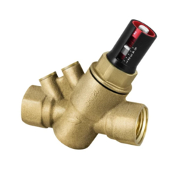 Debietregelaar 1/2" BI