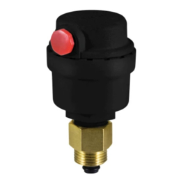 Automatische Ontluchter