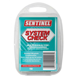 Sentinel System Check