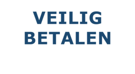 Veilig betalen