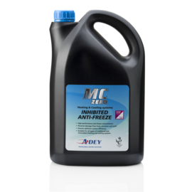 Adey MC Zero antivries 5 liter (glycol)