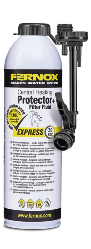 Fernox Filter Fluid+ Protector expres 400ml