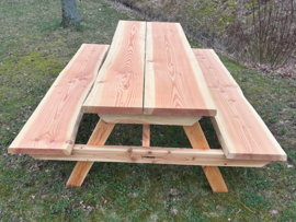 Picknicktafel klein