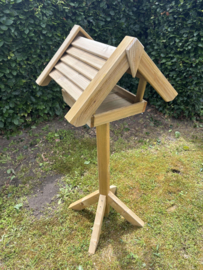 Vogelhuis staand