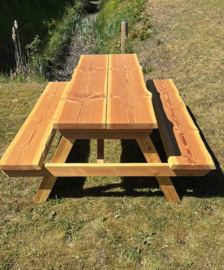 Picknicktafel klein