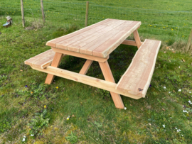 Picknicktafel klein