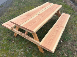 Picknicktafel klein