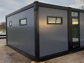 Zorgunit 29m2