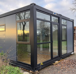 Zorgunit 29m2