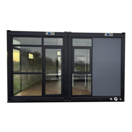 Zorgunit 29m2