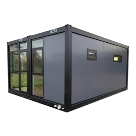 Zorgunit 29m2