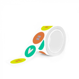 Stickers | Multi Happy colors