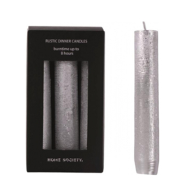 Minikaarsen | Rustic Silver