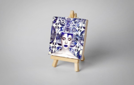 Tegeltje | Blue on my mind