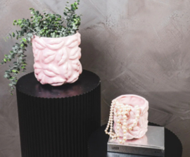 Pot | Lichtroze lippen