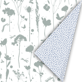 Inpakpapier | Grow (salie)