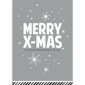 Kaart | Merry Xmas