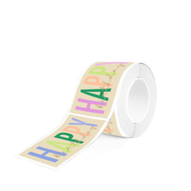 Stickers | Happy Birthday