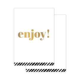 Minikaart | Enjoy