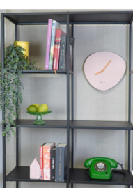 Klok | Organisch roze