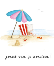 Kaart | Geniet van je pensioen