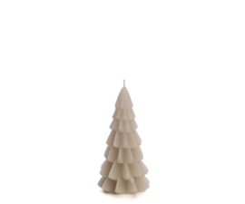 Kerstboomkaars S  | Linnen