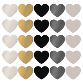 Stickers | Hearts