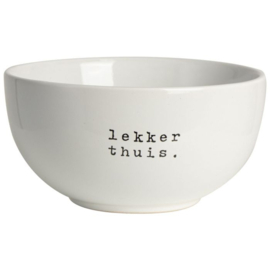 Tafelen | Kommetjes Geniet en Lekker thuis