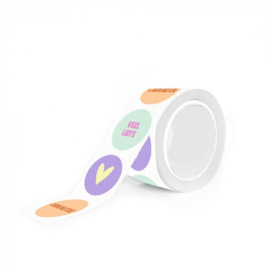 Stickers | Multi Happy colors