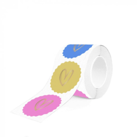 Stickers | Hart multi