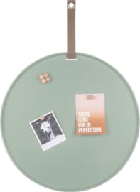 Memobord | Groen