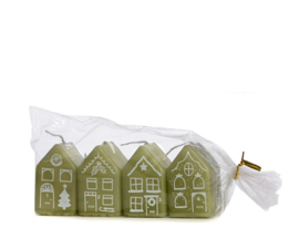Kaars | Huisjes s