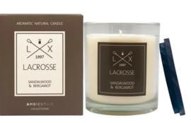 Geurkaars | Sandalwood & Bergamot