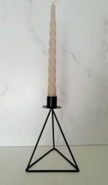 Kandelaar | Black Triangle (m)
