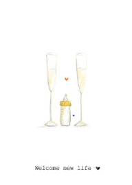 Kaart | Welcome new life