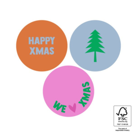 Stickers | Happy colours