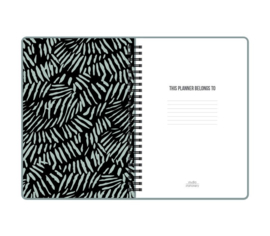 Planner | Some serious plans