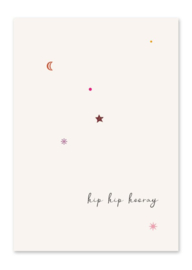 Kaart | Hip Hip Hooray