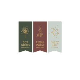 Stickers | Vaantjes kleur
