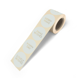 Stickers | Salie tekst
