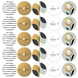 Stickers | Diversen