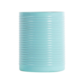 Buitenkaars | Blik blauw