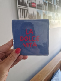 Tegel | La dolce vita