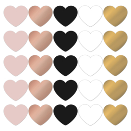 Stickers | Hart mix