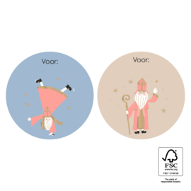 Sint en Piet
