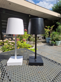 Lamp | Schemerlampje wit led