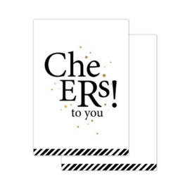 Minikaart | Cheers to you