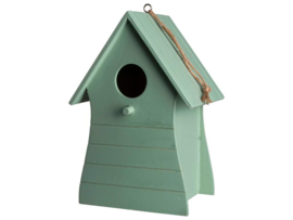 Vogelhuisjes