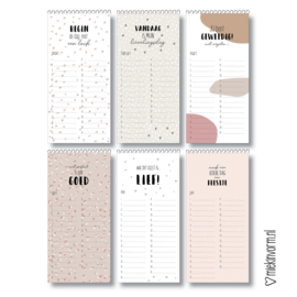 Kalender | Iedere dag een feestje