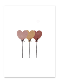 Kaart | Ballon